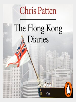 cover image of The Hong Kong Diaries